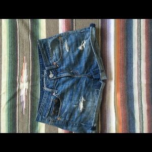 American eagle shorts